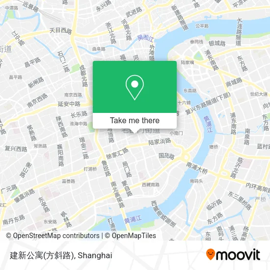 建新公寓(方斜路) map