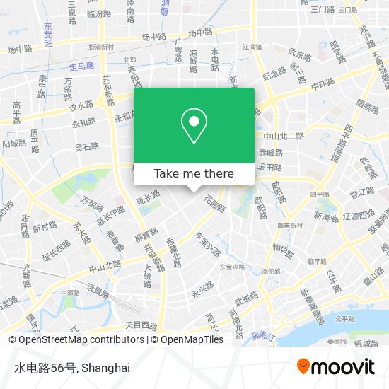 水电路56号 map