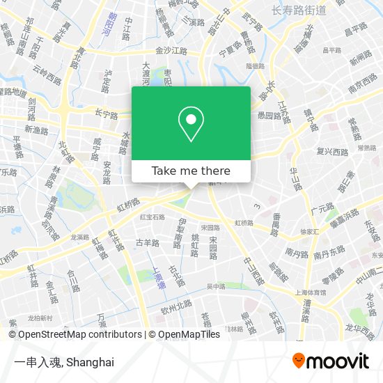 一串入魂 map