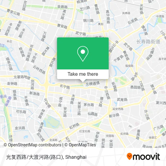 光复西路/大渡河路(路口) map