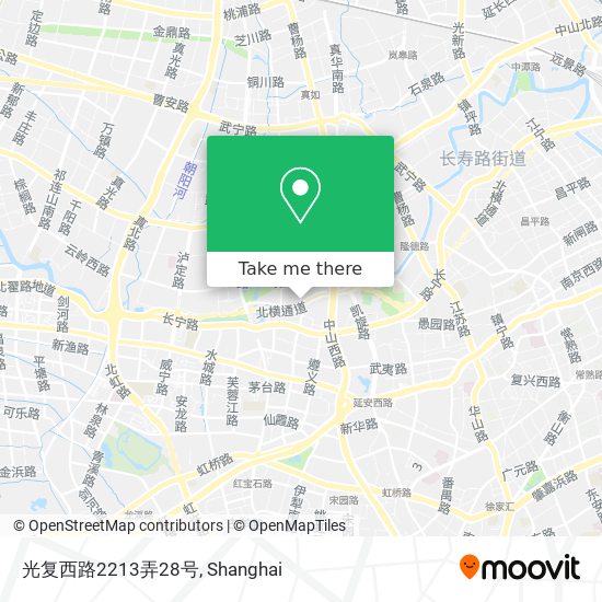 光复西路2213弄28号 map