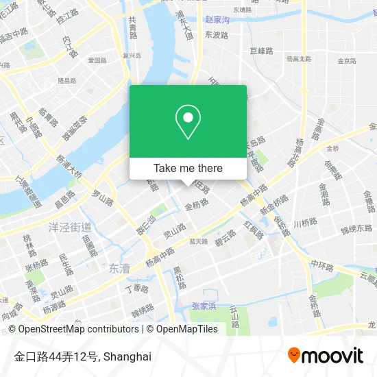 金口路44弄12号 map