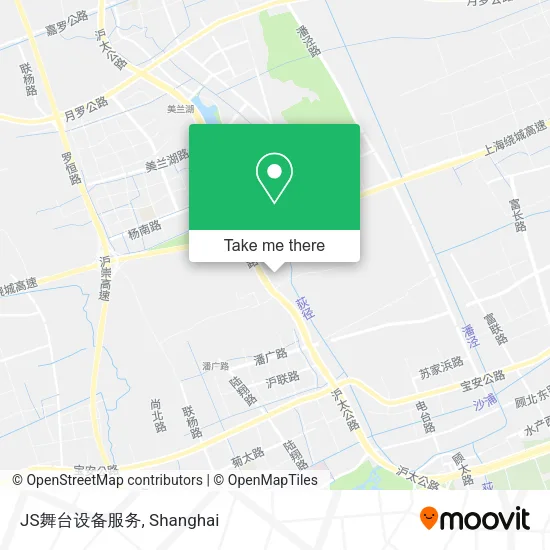 JS舞台设备服务 map