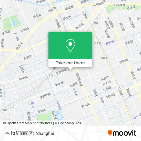 色七(新闵园区) map