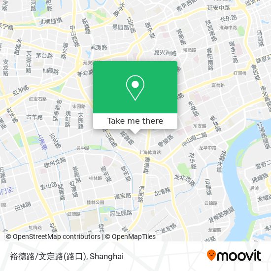 裕德路/文定路(路口) map