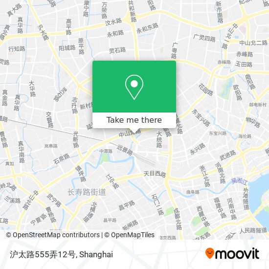 沪太路555弄12号 map
