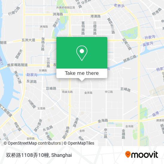 双桥路1108弄10幢 map