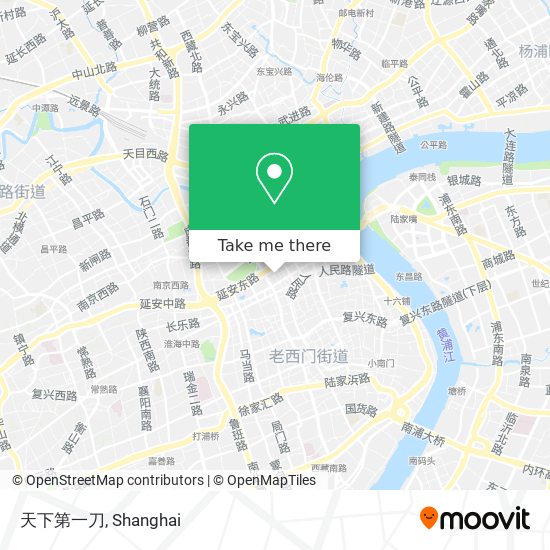 天下第一刀 map