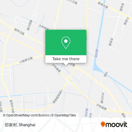 邵家村 map