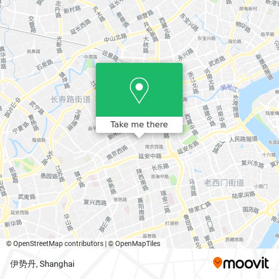 伊势丹 map