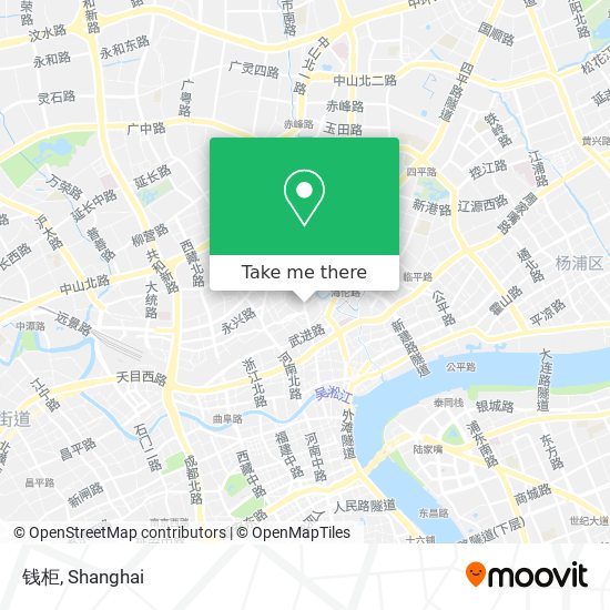 钱柜 map