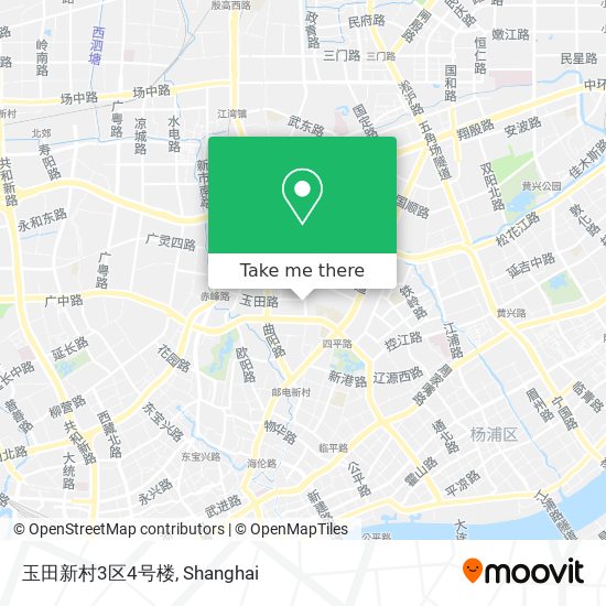 玉田新村3区4号楼 map