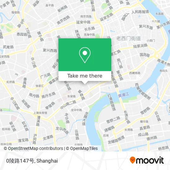 0陵路147号 map