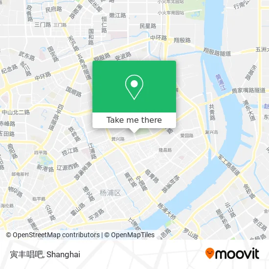 寅丰唱吧 map
