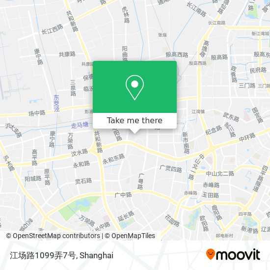 江场路1099弄7号 map