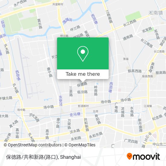 保德路/共和新路(路口) map
