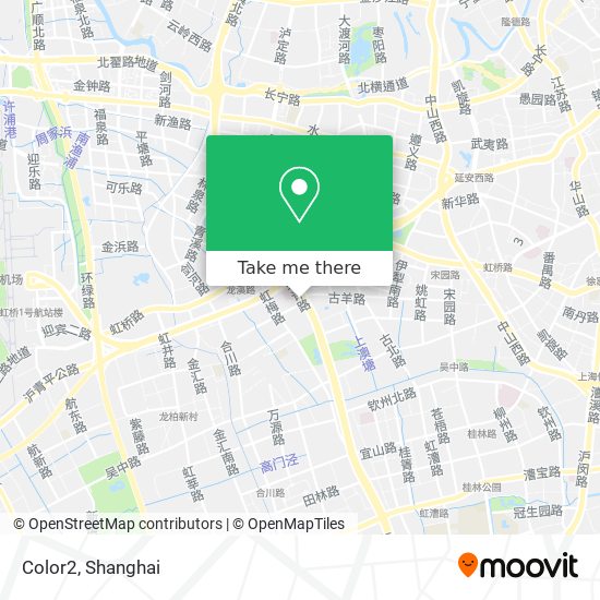 Color2 map
