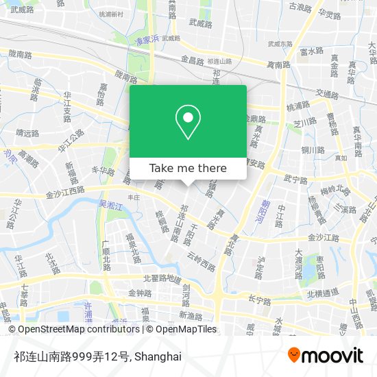 祁连山南路999弄12号 map