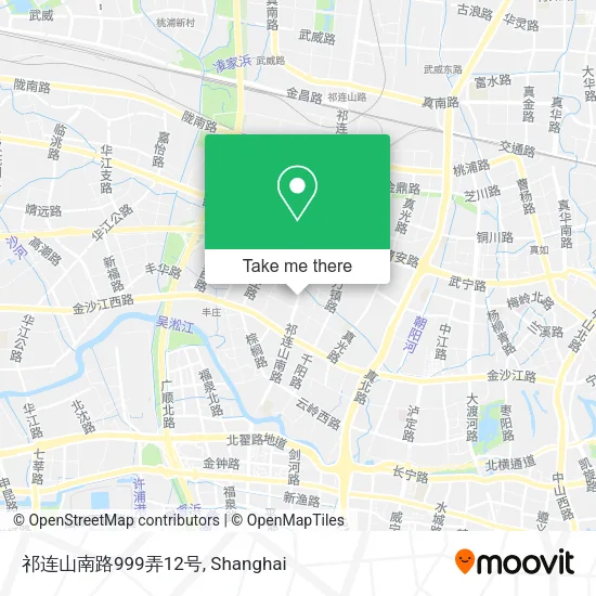 祁连山南路999弄12号 map