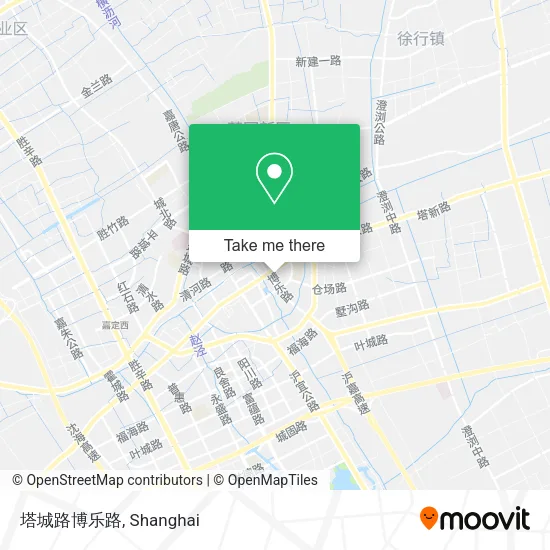 塔城路博乐路 map