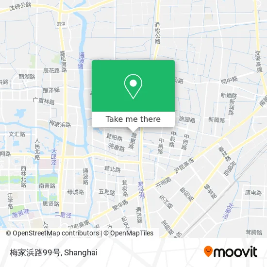 梅家浜路99号 map
