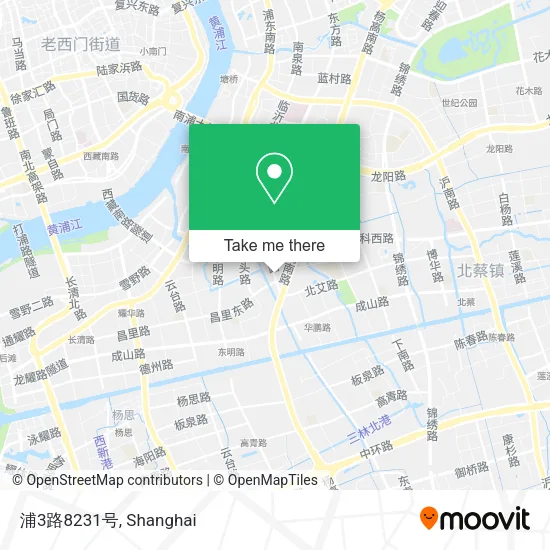 浦3路8231号 map