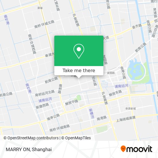 MARRY ON map