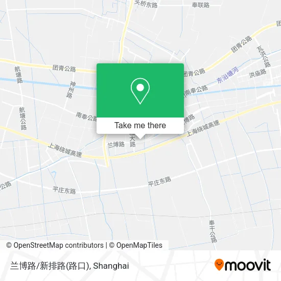 兰博路/新排路(路口) map