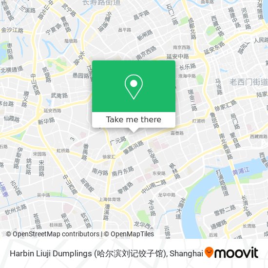 Harbin Liuji Dumplings (哈尔滨刘记饺子馆) map