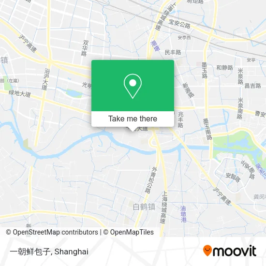 一朝鲜包子 map