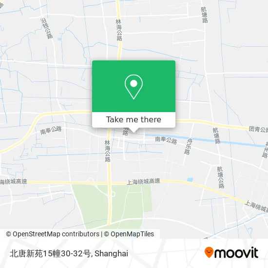北唐新苑15幢30-32号 map