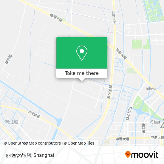 丽远饮品店 map
