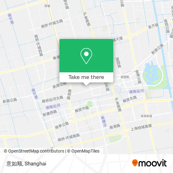 意如顺 map