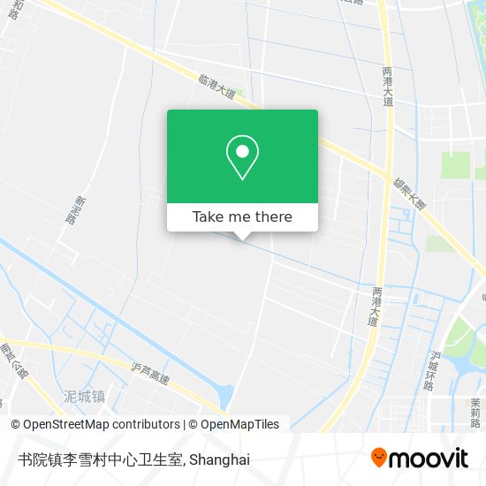 书院镇李雪村中心卫生室 map