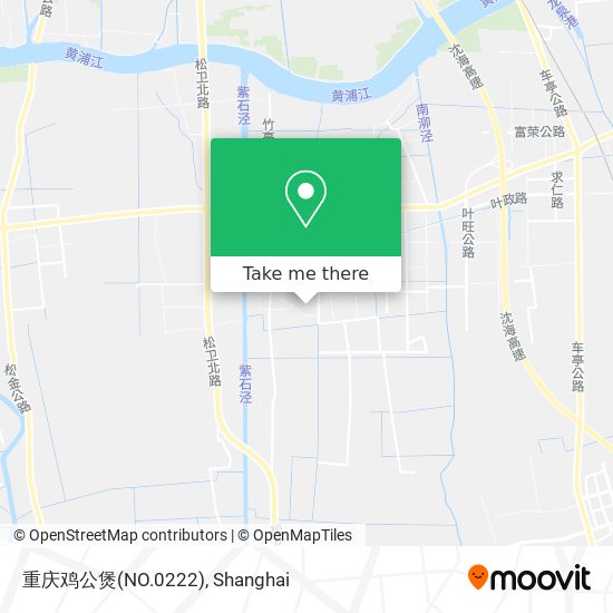 重庆鸡公煲(NO.0222) map