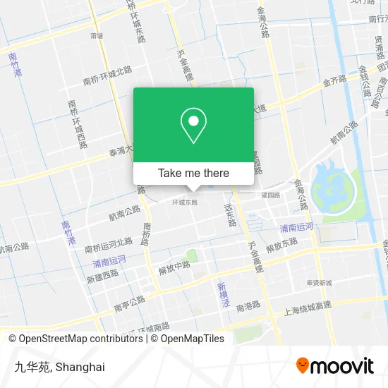 九华苑 map