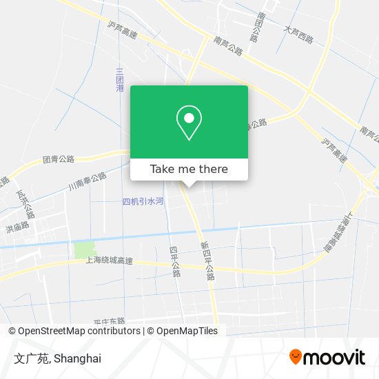 文广苑 map
