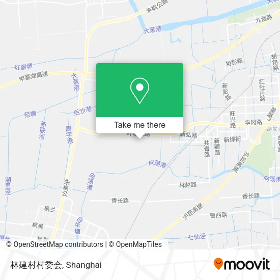 林建村村委会 map