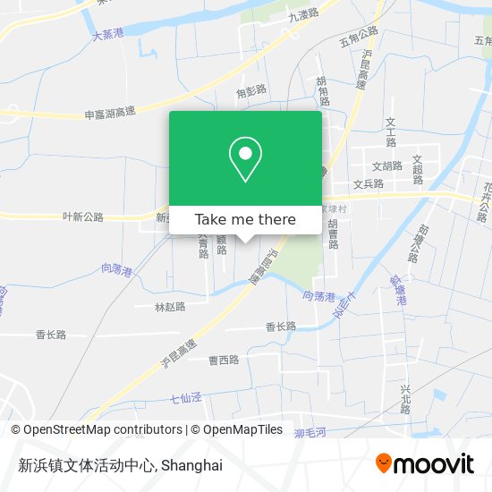新浜镇文体活动中心 map