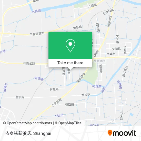 依身缘新浜店 map