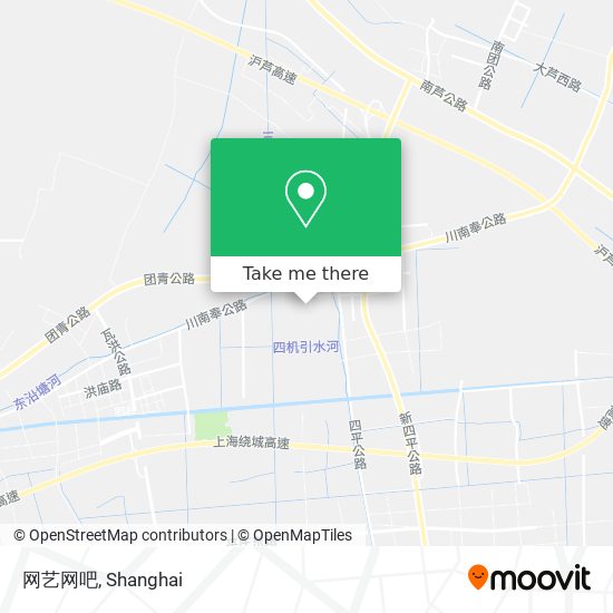 网艺网吧 map
