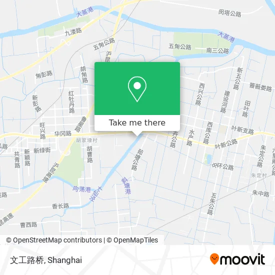 文工路桥 map