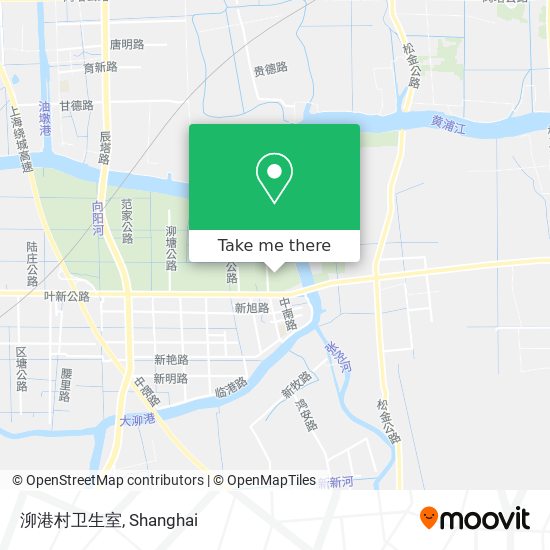 泖港村卫生室 map