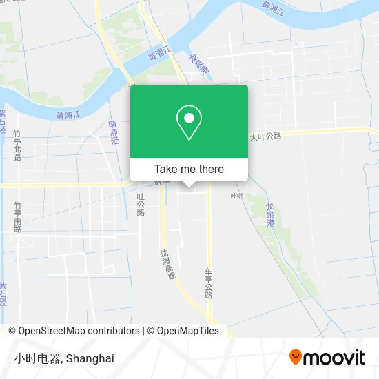 小时电器 map