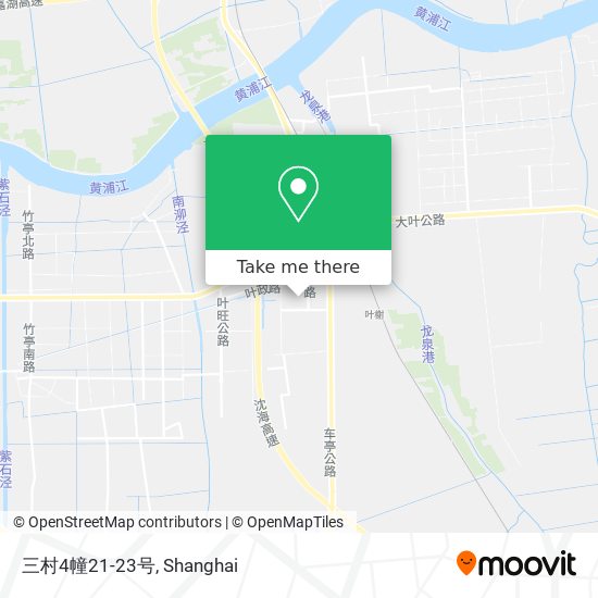 三村4幢21-23号 map