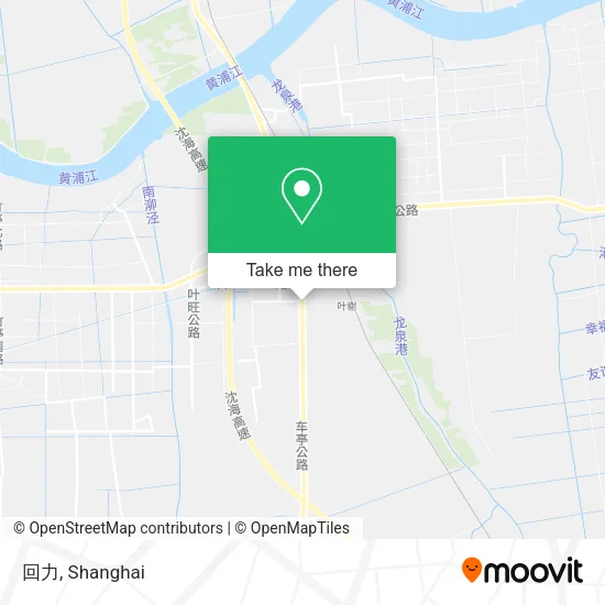 回力 map