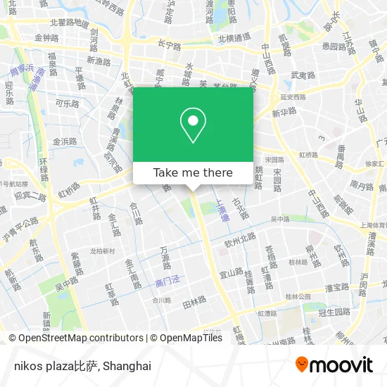 nikos plaza比萨 map