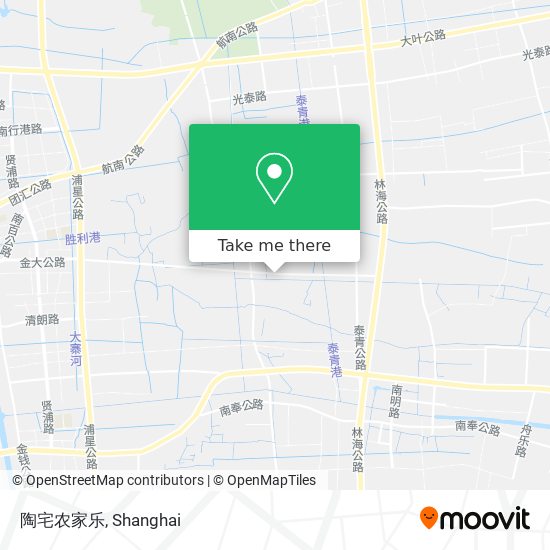 陶宅农家乐 map