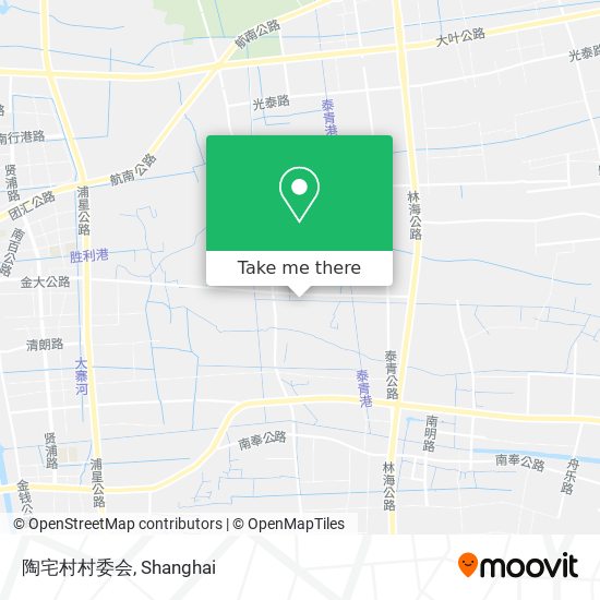 陶宅村村委会 map