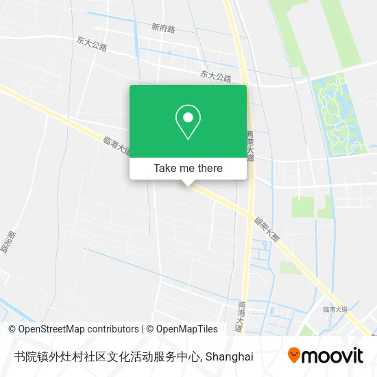 书院镇外灶村社区文化活动服务中心 map